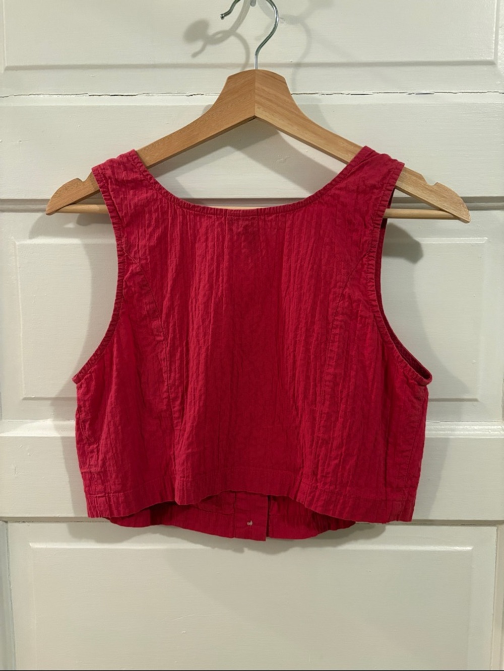 Ilana Kohn Bean Crop | Pink | Size 10 - Picture 3 of 3